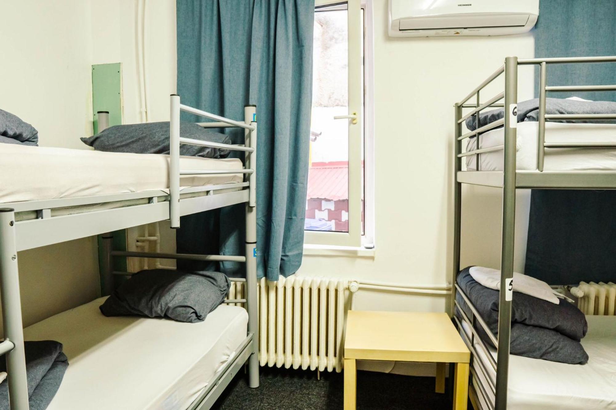 Hostel Sport בוקרשט מראה חיצוני תמונה