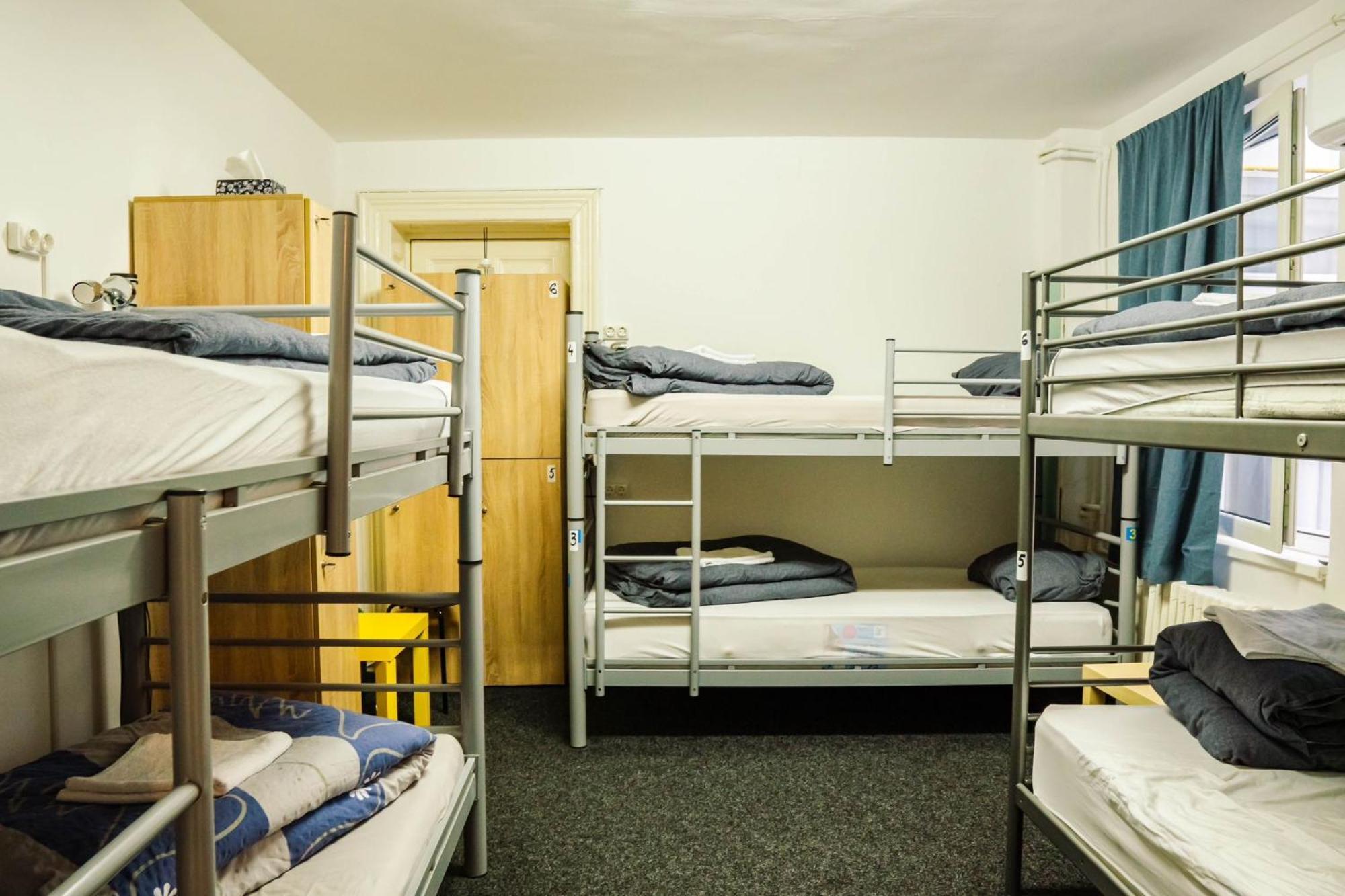 Hostel Sport בוקרשט מראה חיצוני תמונה