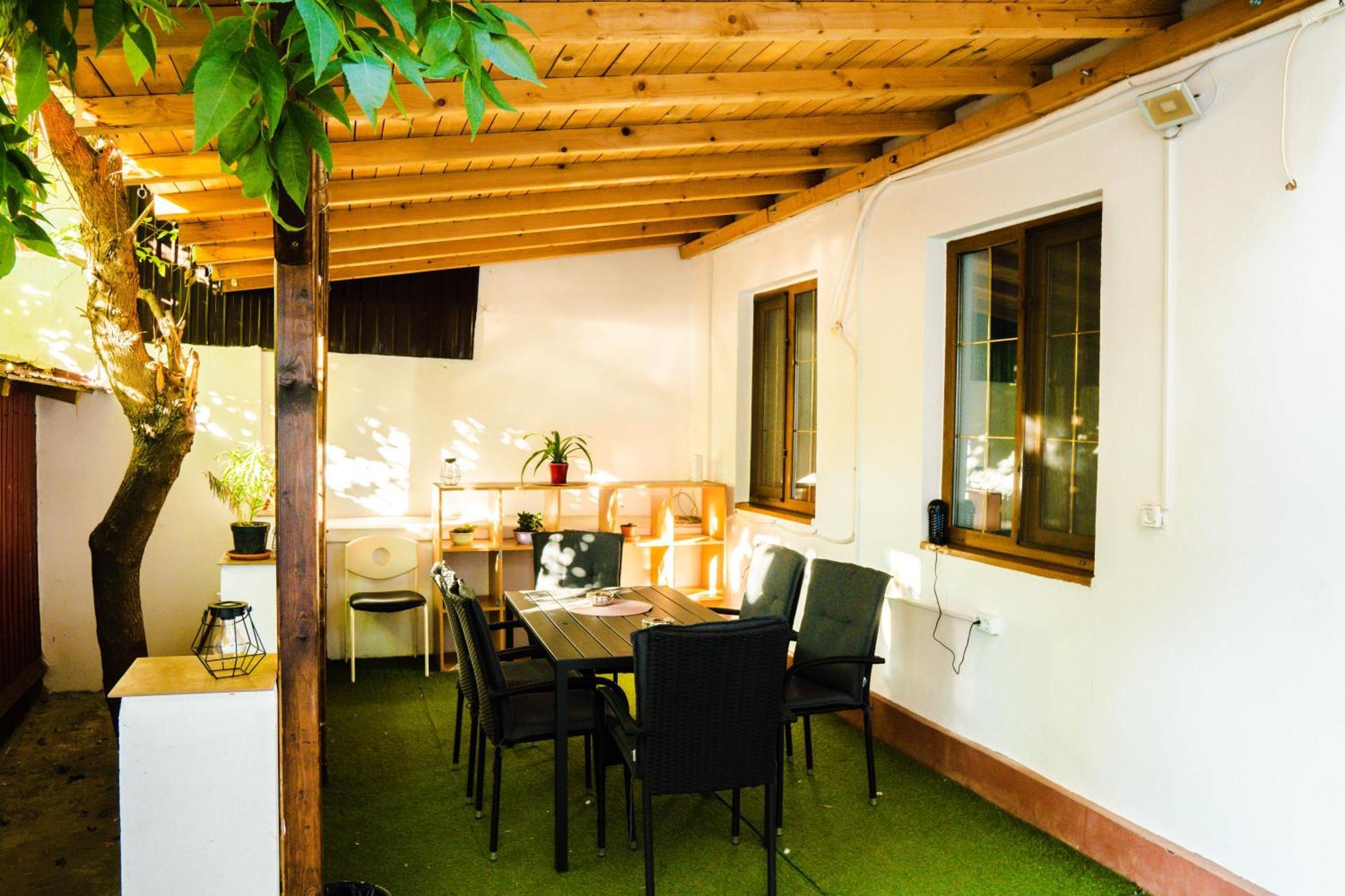Hostel Sport בוקרשט מראה חיצוני תמונה