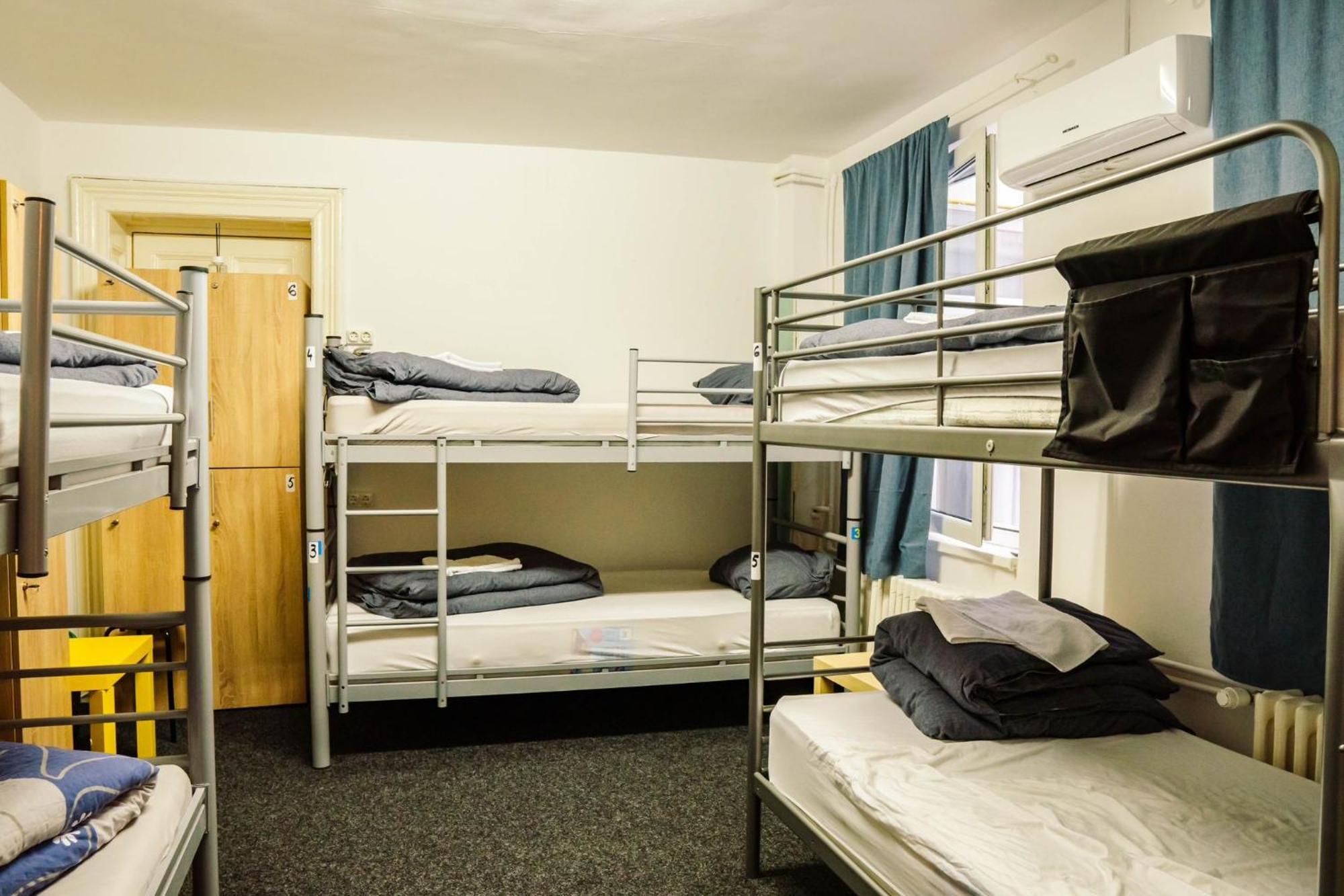 Hostel Sport בוקרשט מראה חיצוני תמונה
