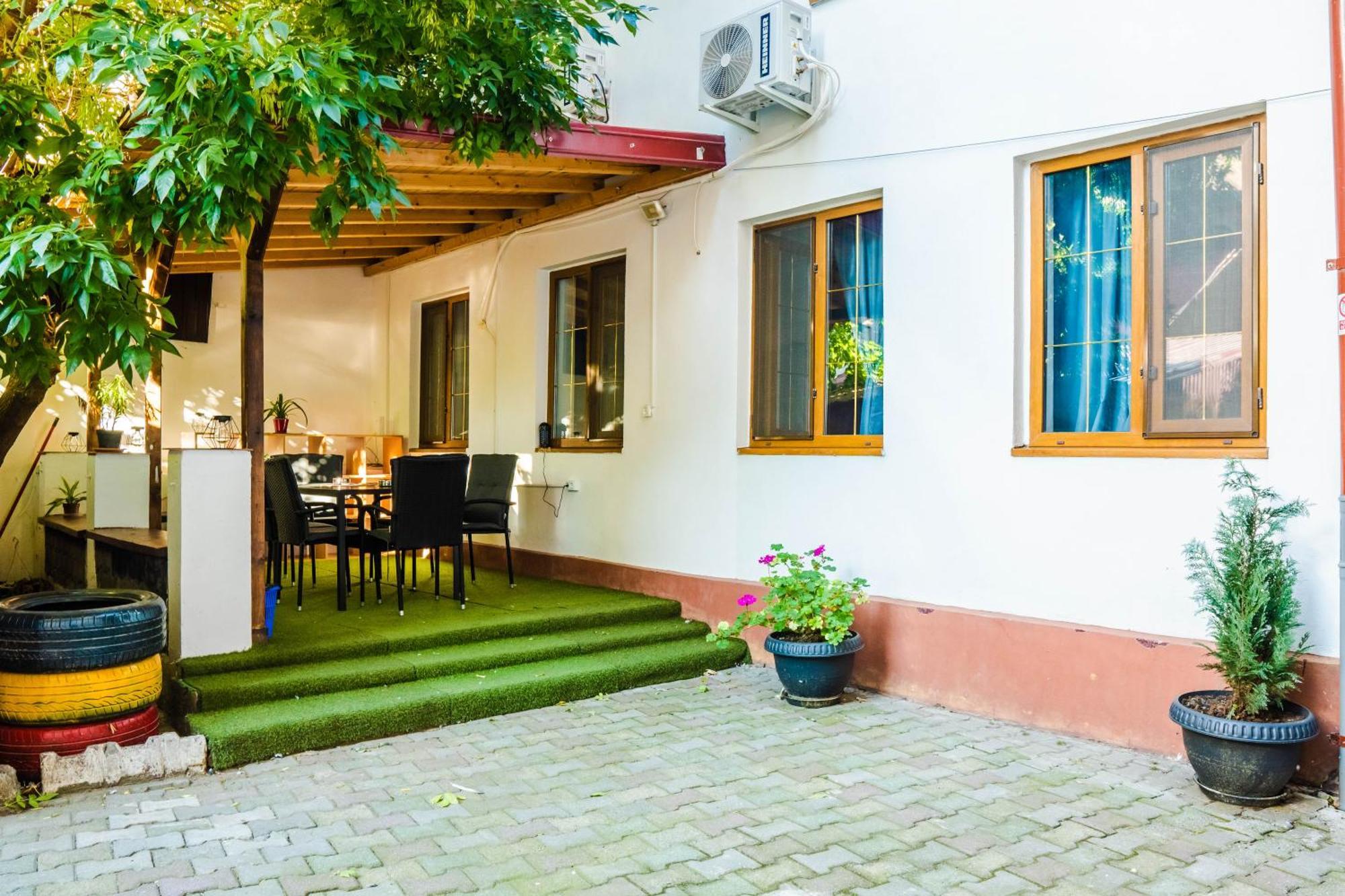Hostel Sport בוקרשט מראה חיצוני תמונה