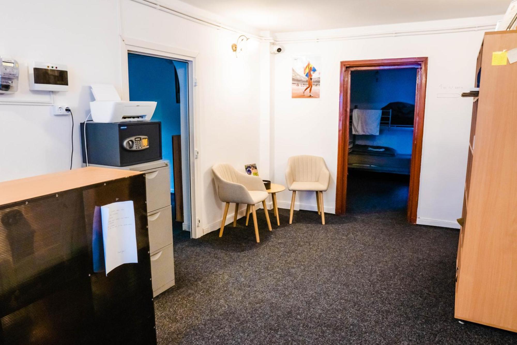 Hostel Sport בוקרשט מראה חיצוני תמונה