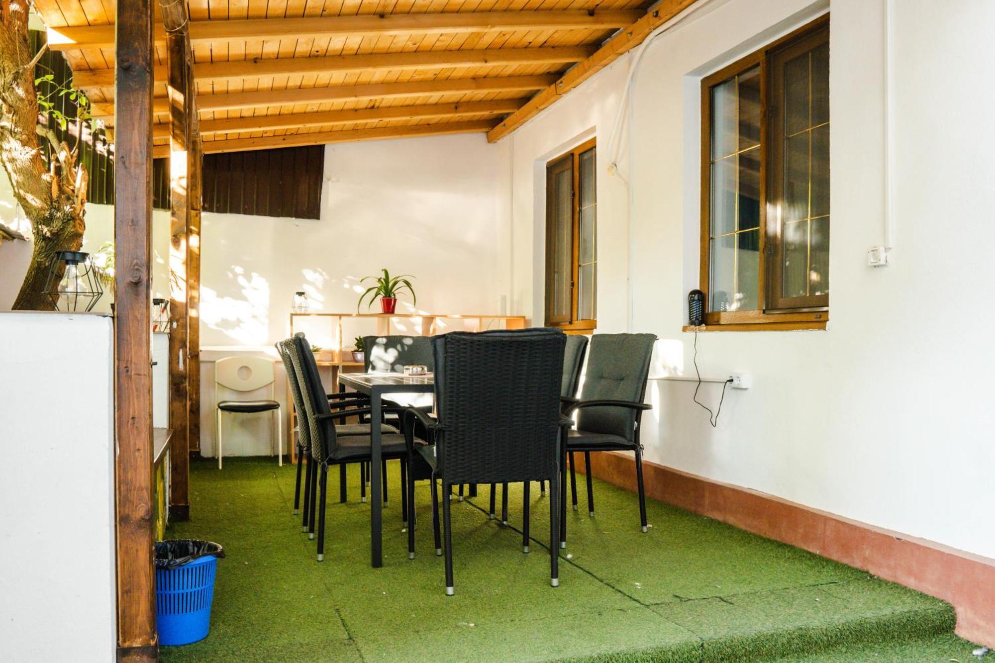 Hostel Sport בוקרשט מראה חיצוני תמונה