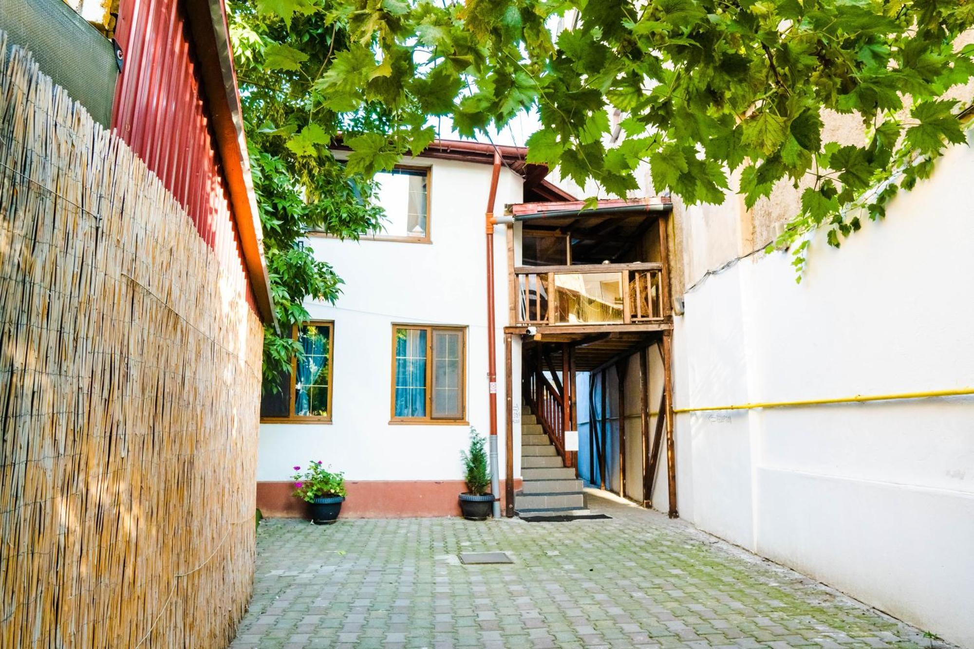 Hostel Sport בוקרשט מראה חיצוני תמונה