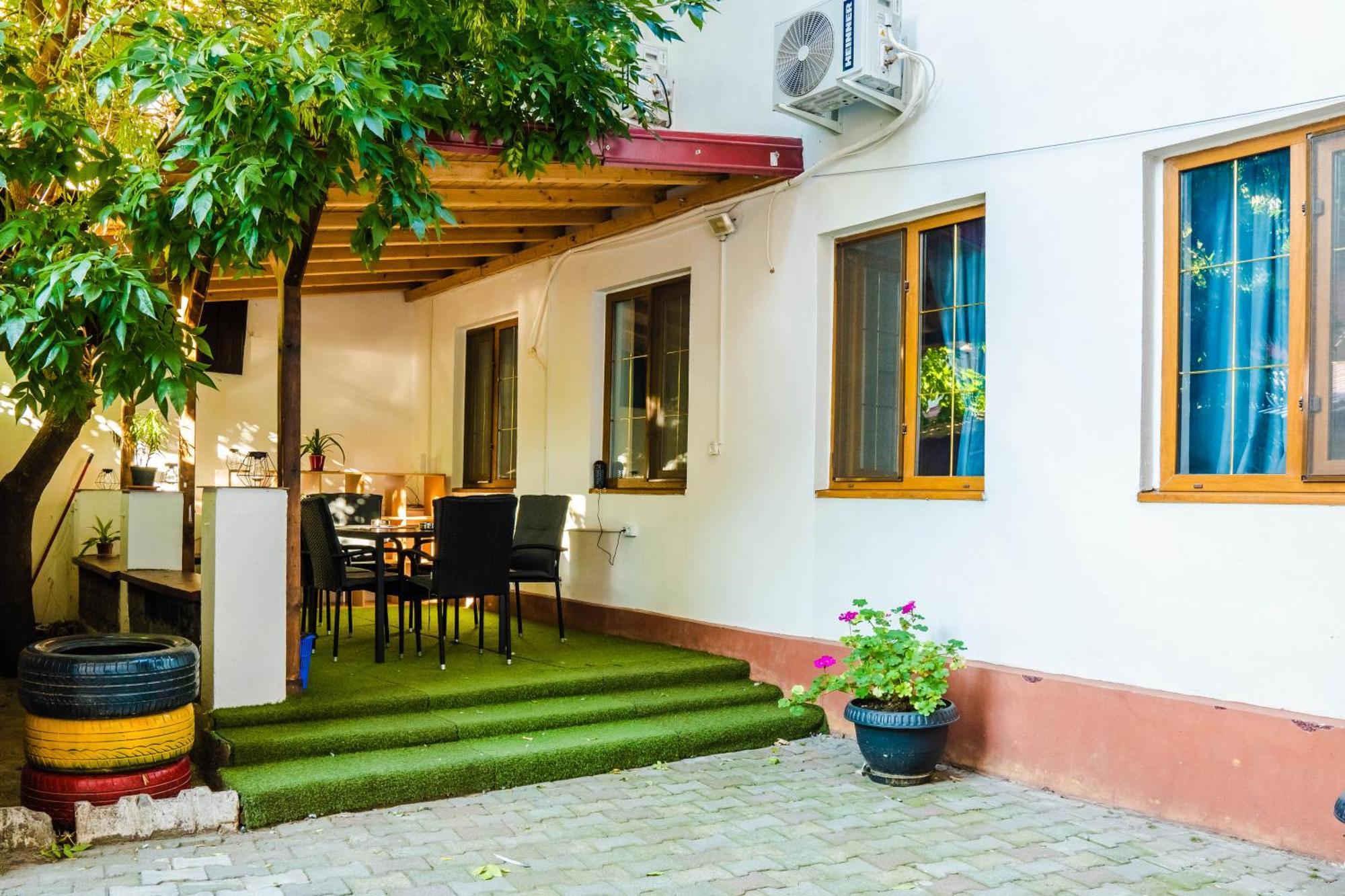 Hostel Sport בוקרשט מראה חיצוני תמונה