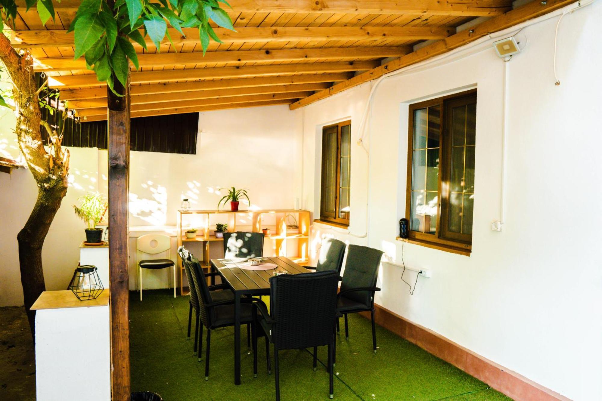 Hostel Sport בוקרשט מראה חיצוני תמונה