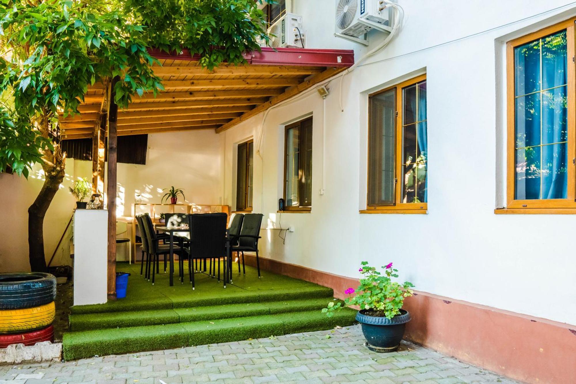 Hostel Sport בוקרשט מראה חיצוני תמונה