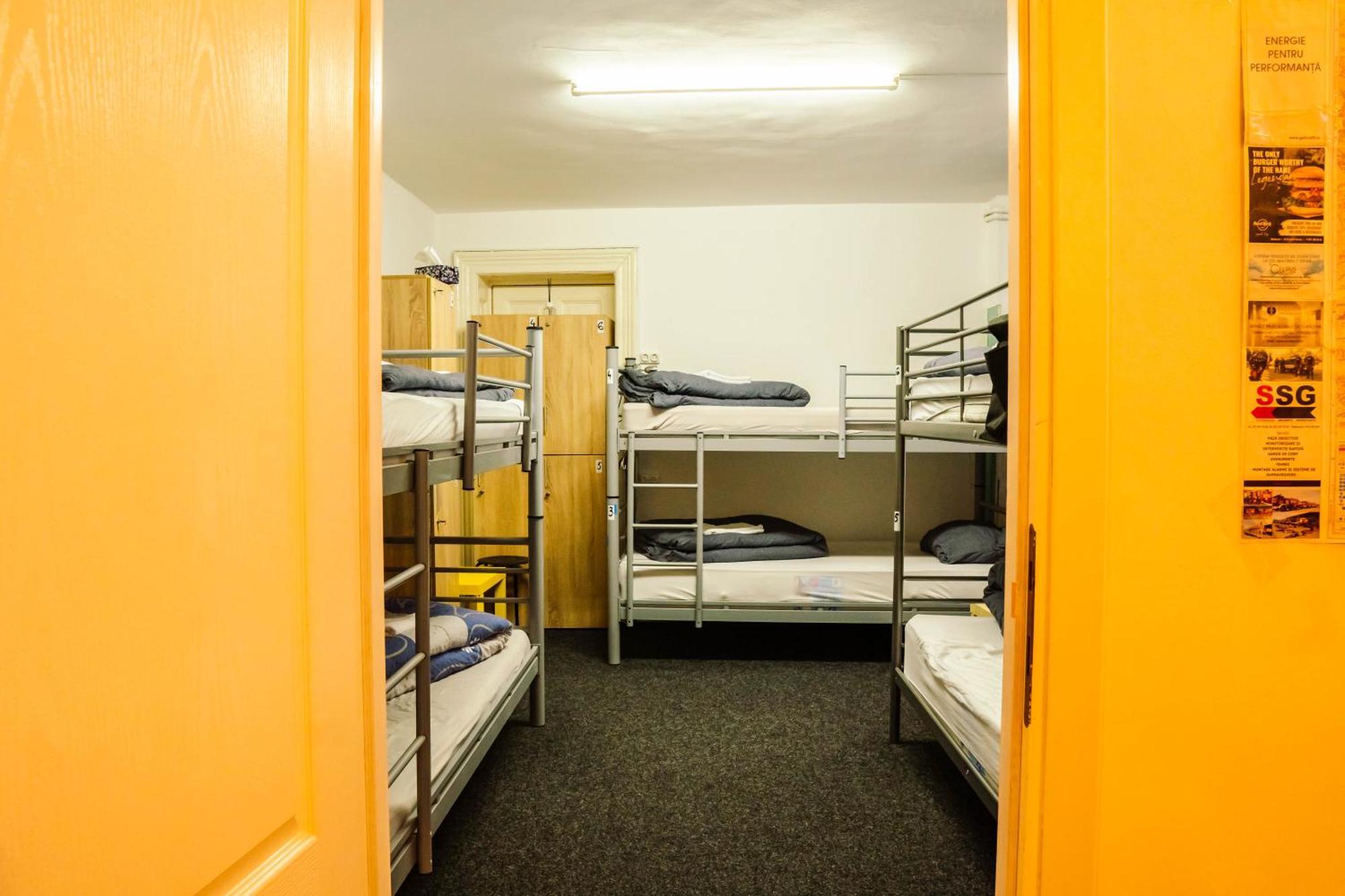 Hostel Sport בוקרשט מראה חיצוני תמונה