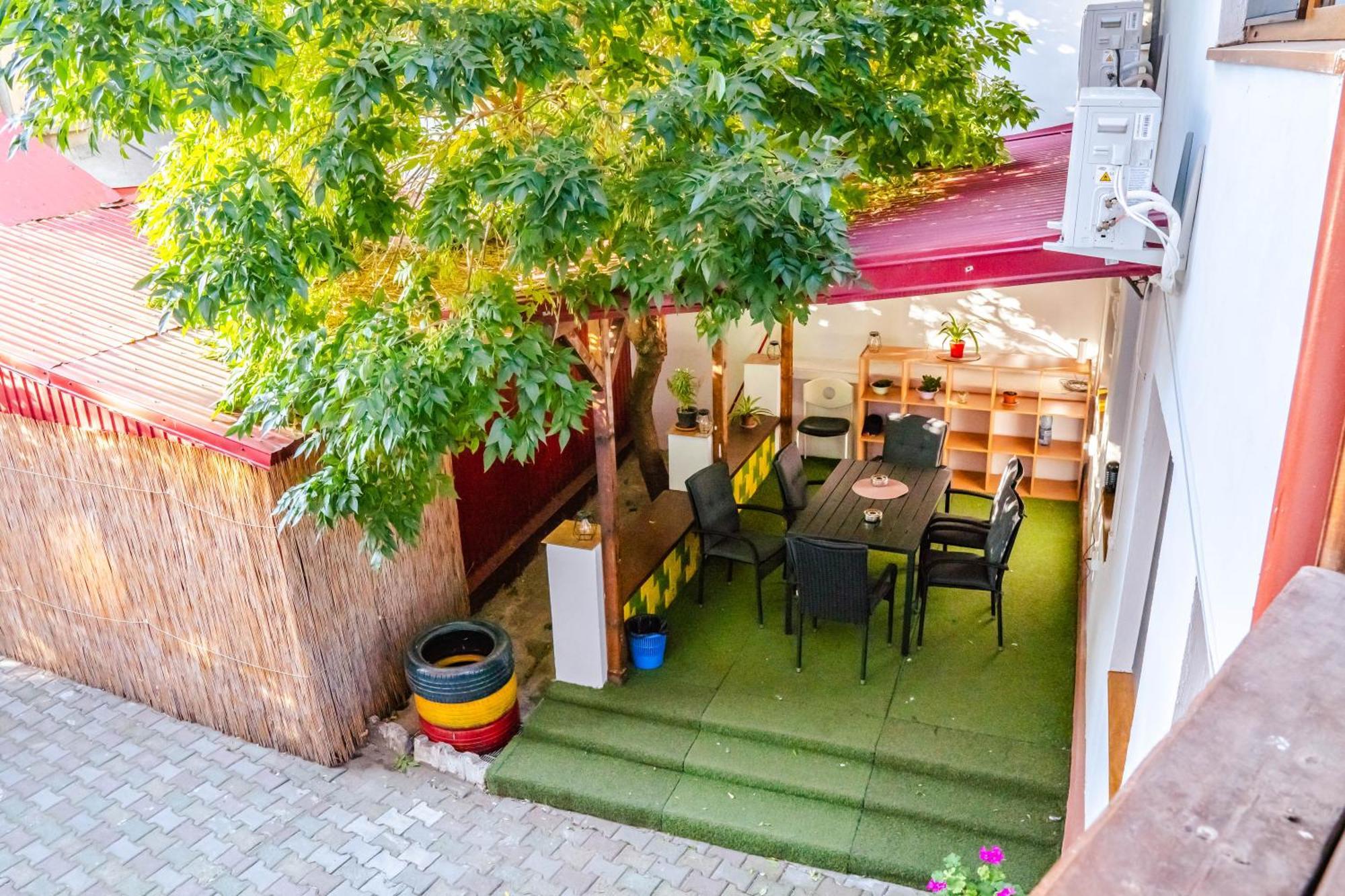 Hostel Sport בוקרשט מראה חיצוני תמונה