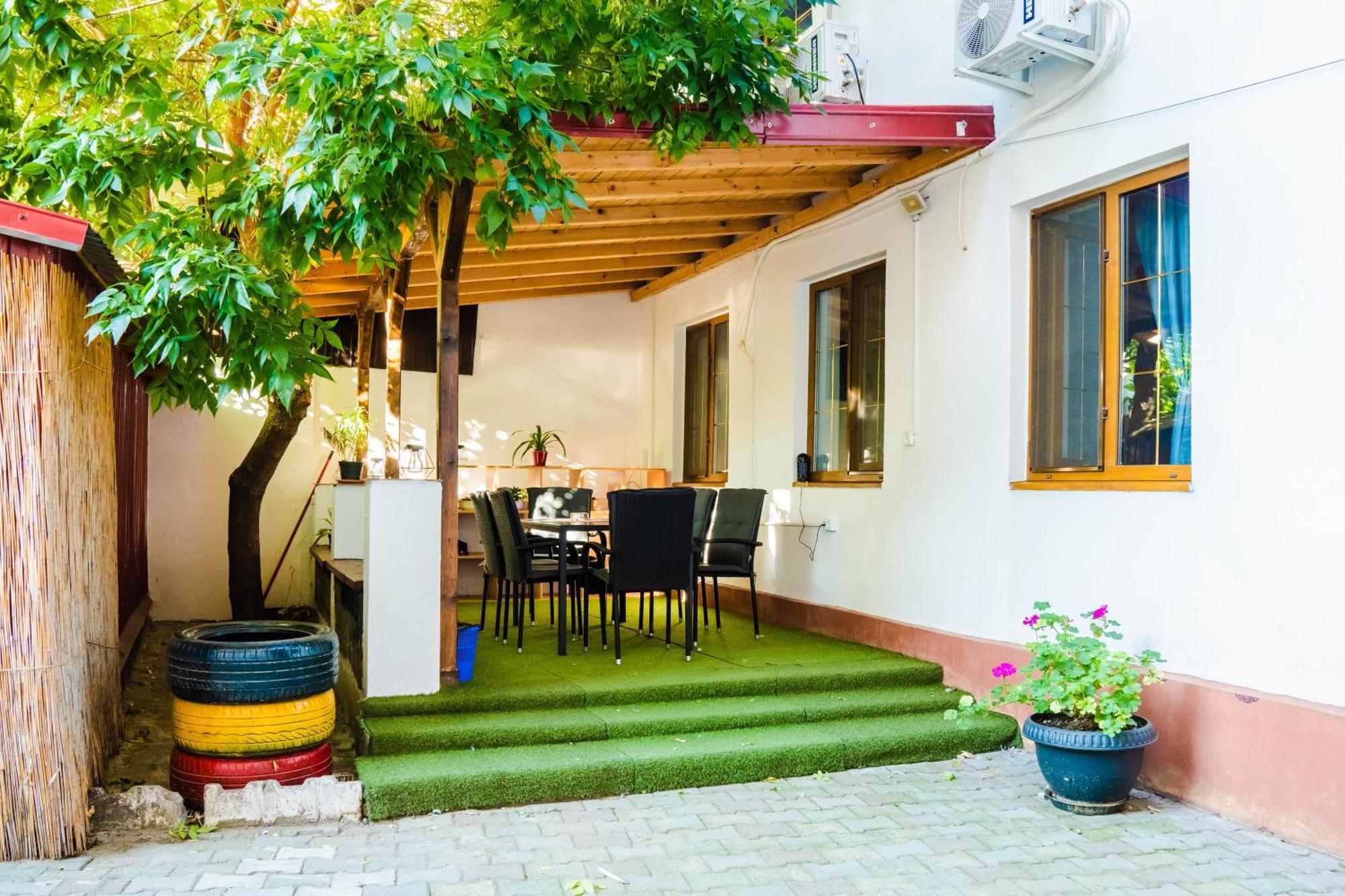 Hostel Sport בוקרשט מראה חיצוני תמונה