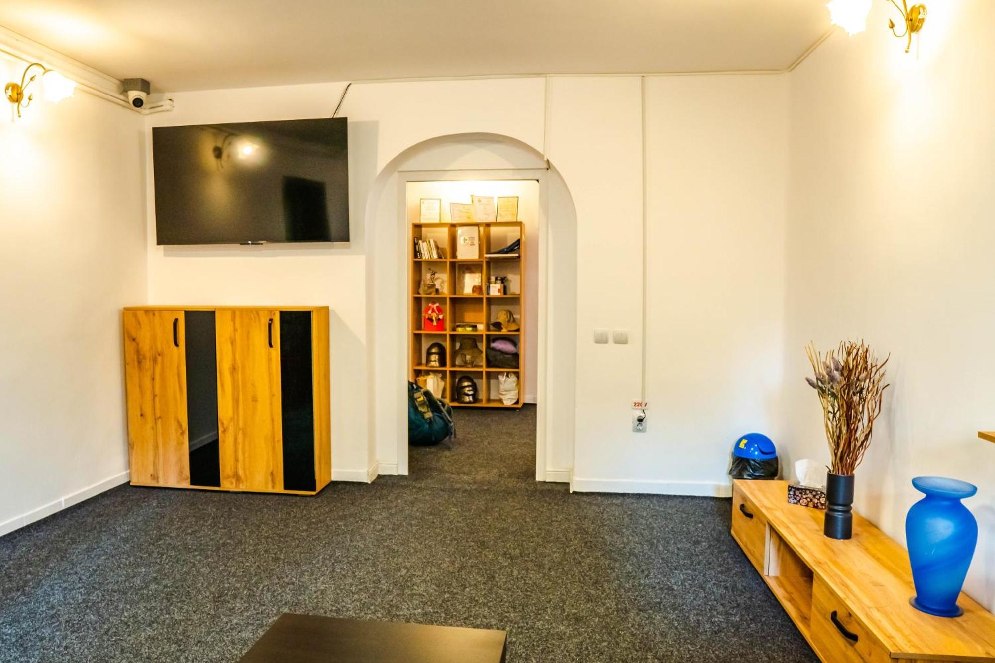 Hostel Sport בוקרשט מראה חיצוני תמונה