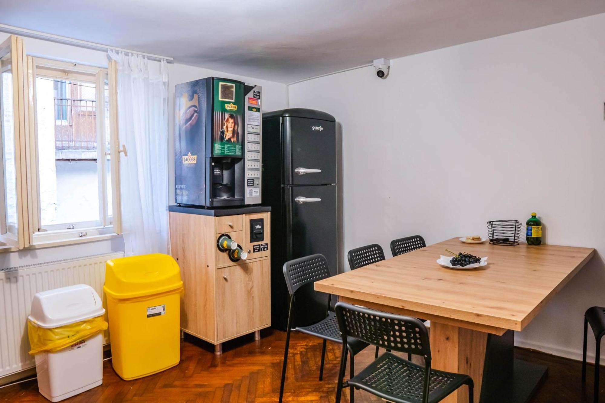 Hostel Sport בוקרשט מראה חיצוני תמונה