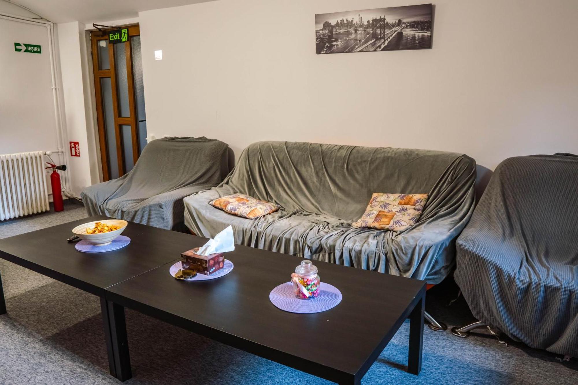 Hostel Sport בוקרשט מראה חיצוני תמונה